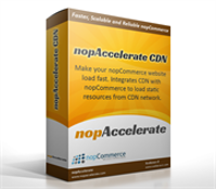 Picture of nopAccelerate CDN nopAccelerate CDN 4.00
