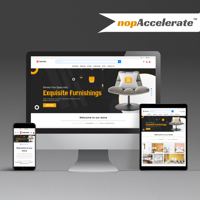 nopAccelerate Furnish Theme